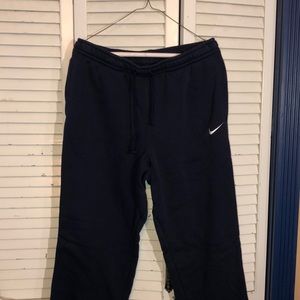 nike sweat pants